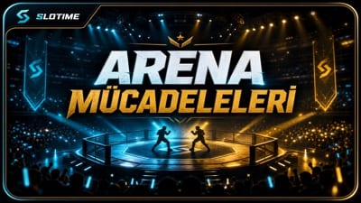 Slotime Arena Strateji Mücadeleleri