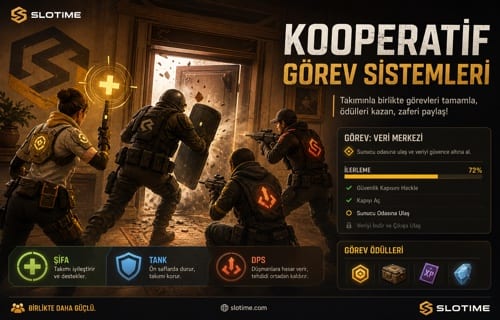Slotime Kooperatif Oyun Detay Görseli