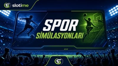 Slotime Spor Simülasyonları