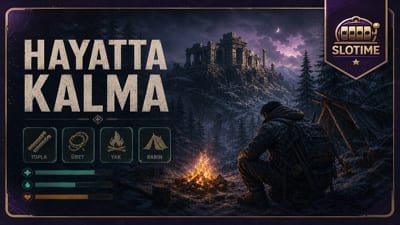 Slotime Hayatta Kalma Senaryoları